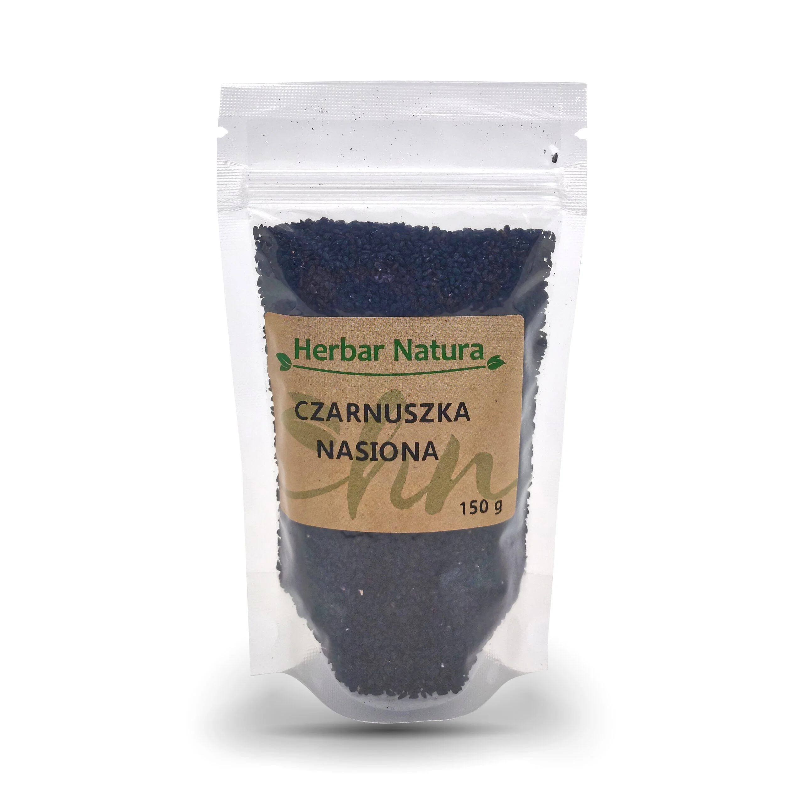 Czarnuszka nasiona