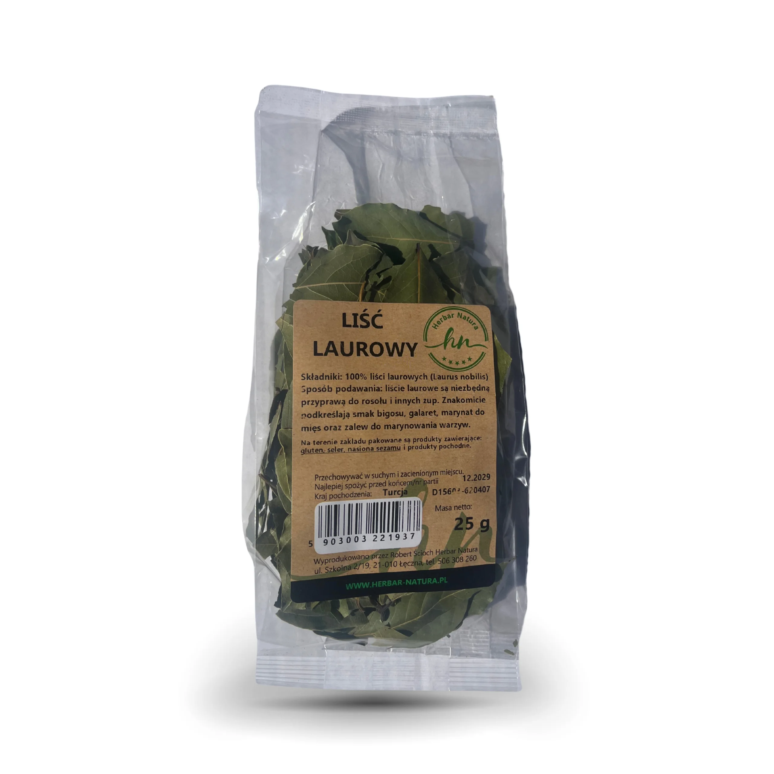 Opakowanie produktu