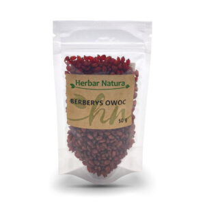 Berberys owoc
