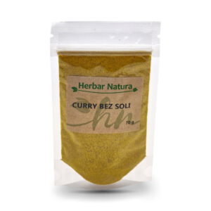 Curry BEZ SOLI