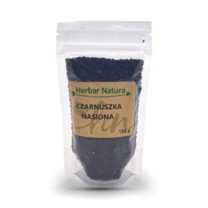 Czarnuszka nasiona