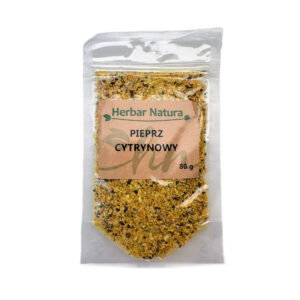 Pieprz cytrynowy