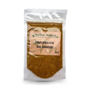 Przyprawa do bigosu