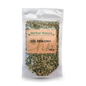 Sól ziołowa