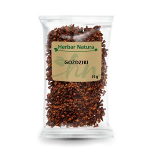 Goździki CAŁE