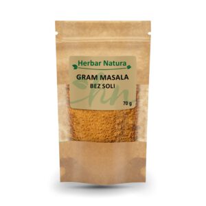 Garam masala BEZ SOLI