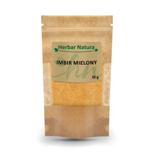 Imbir mielony