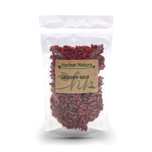 Jagody goji