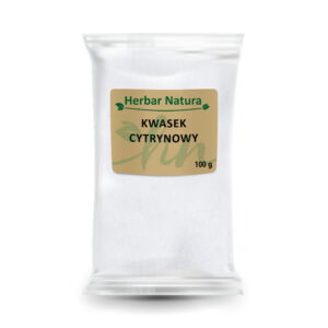 Kwasek cytrynowy
