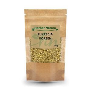 Lukrecja cięta korzeń