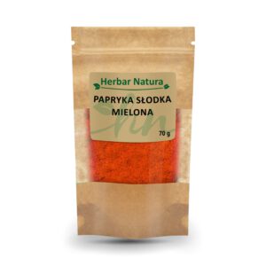 Papryka słodka mielona
