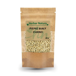 Pieprz biały ziarno