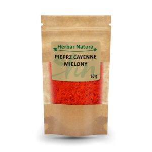 Pieprz cayenne mielony