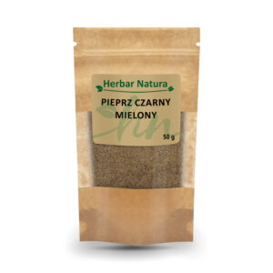 Pieprz czarny mielony