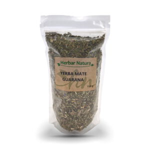 Yerba mate guarana