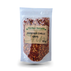 Papryka chilli grys
